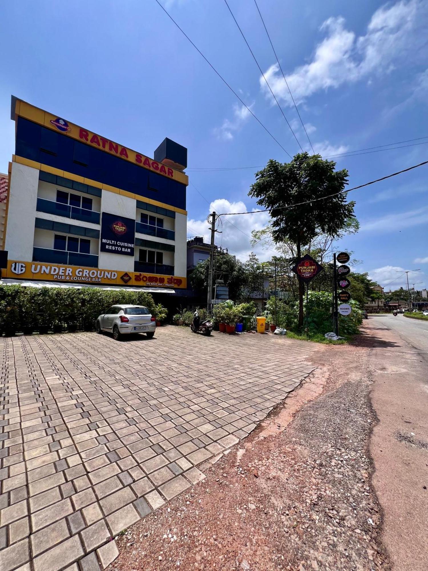 Ratna Sagar Manipal Exterior foto