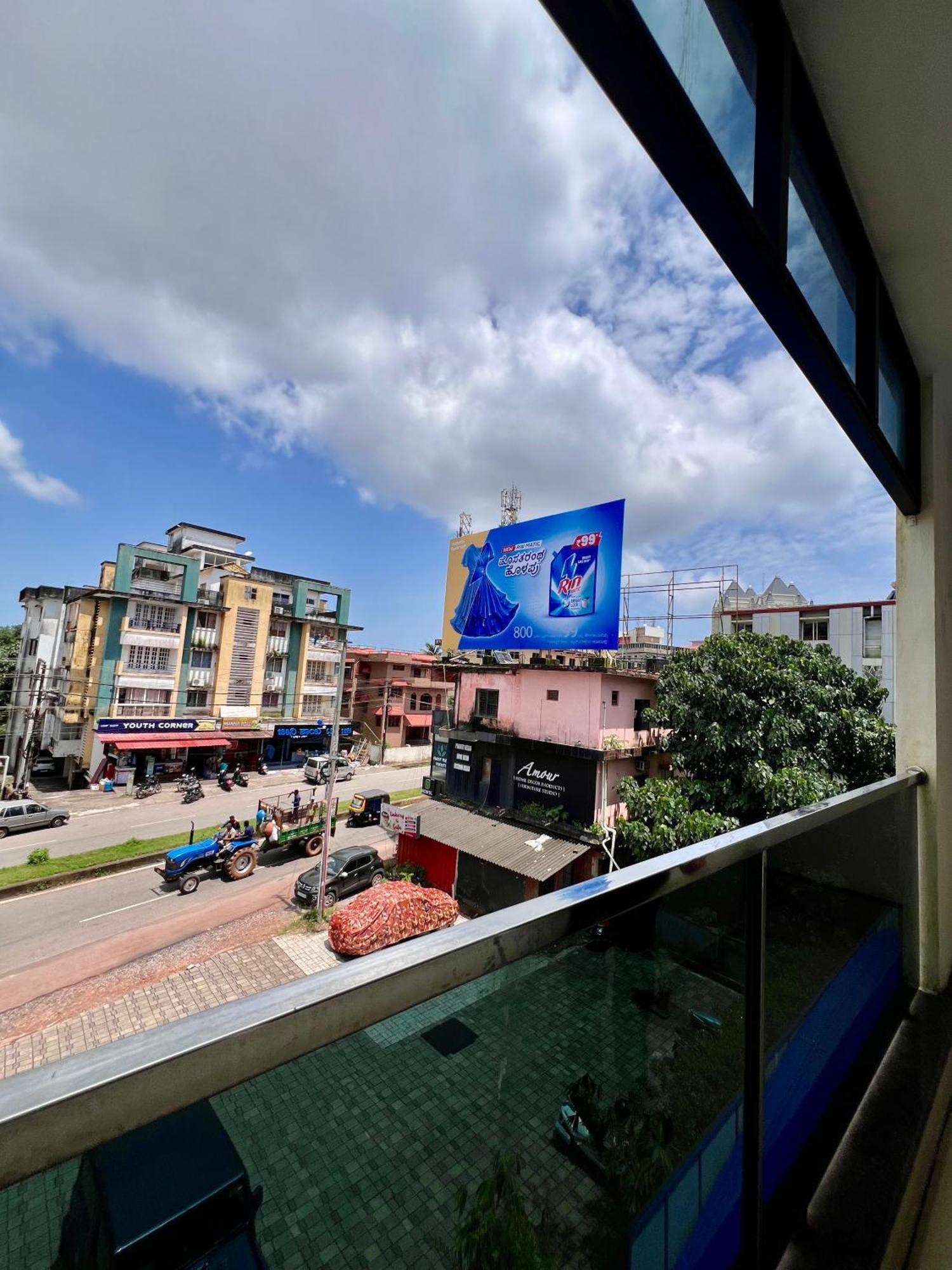 Ratna Sagar Manipal Exterior foto