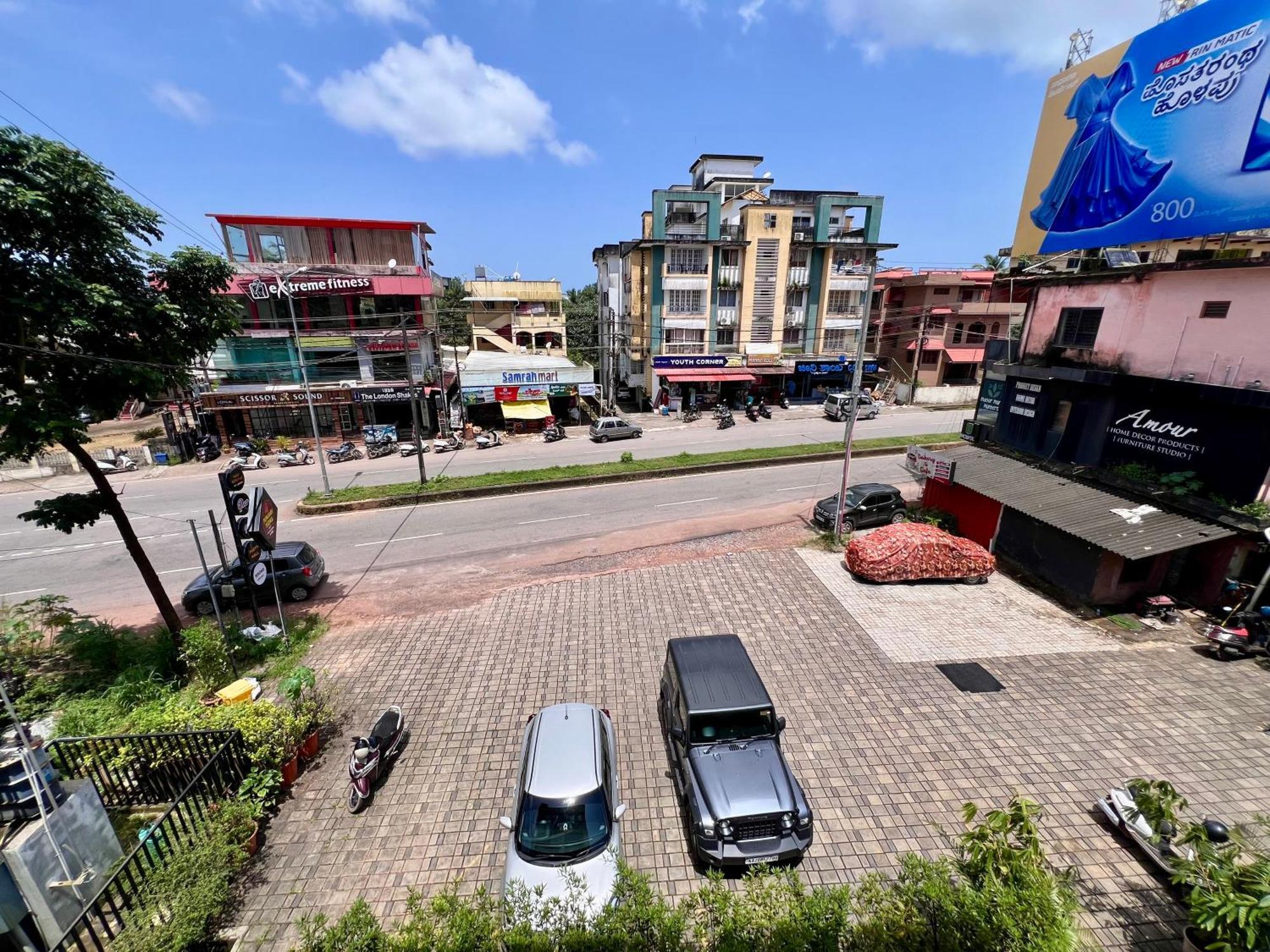 Ratna Sagar Manipal Exterior foto