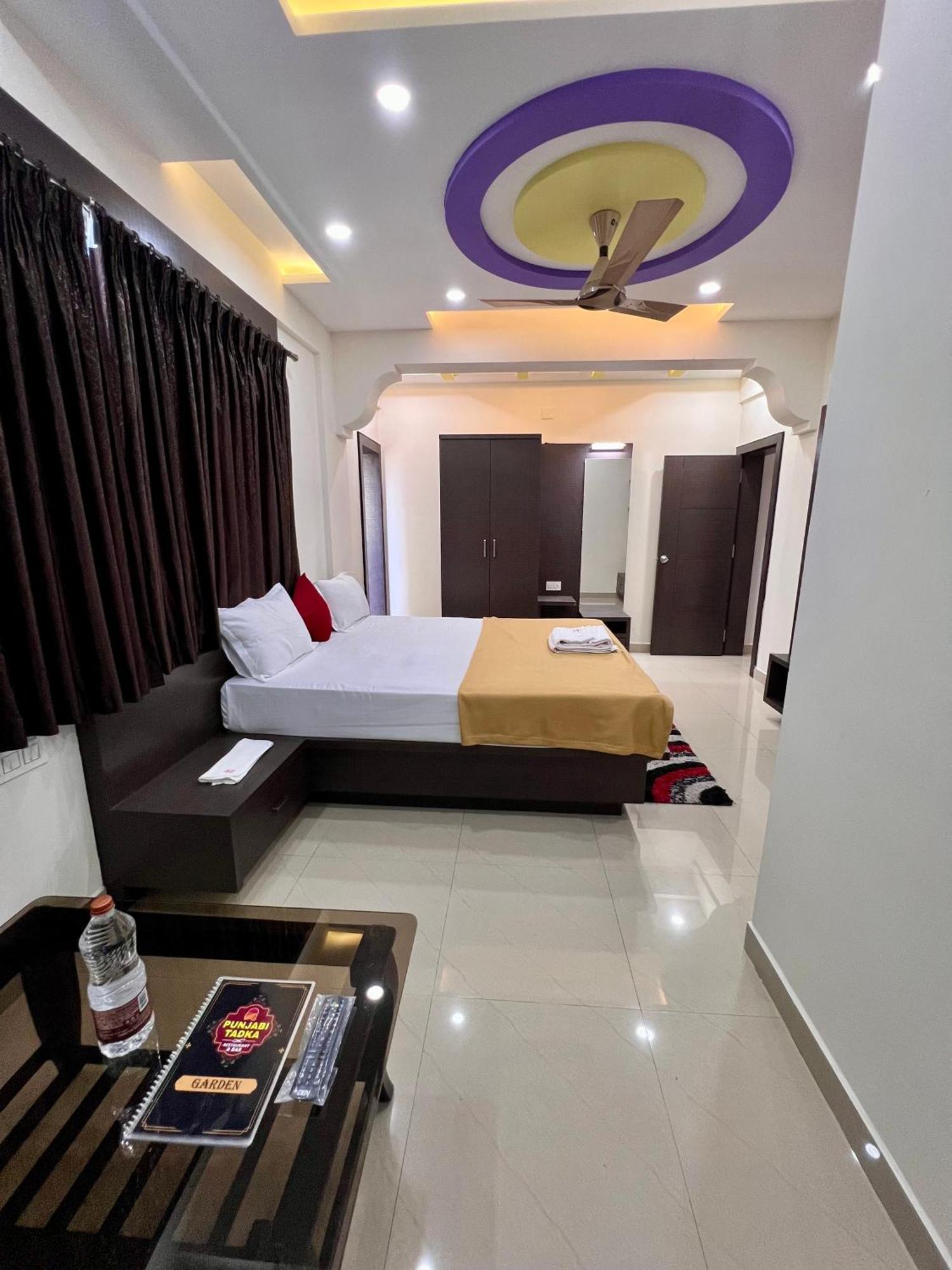 Ratna Sagar Manipal Exterior foto