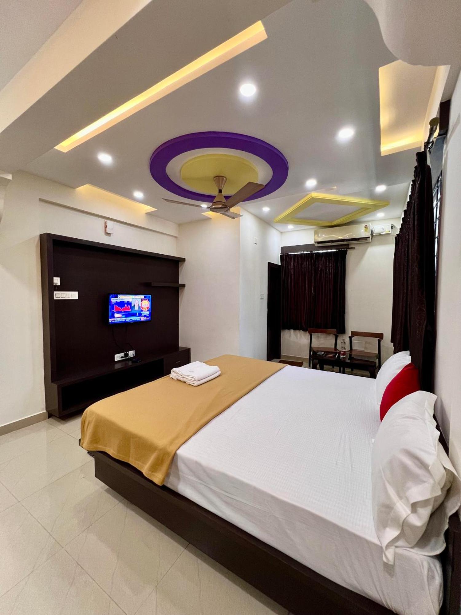 Ratna Sagar Manipal Exterior foto